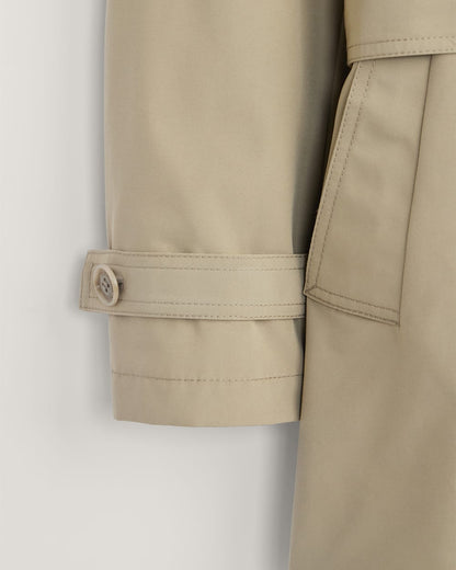 Pendleton Shop Classic Marlene Trench Coat: Women's Style