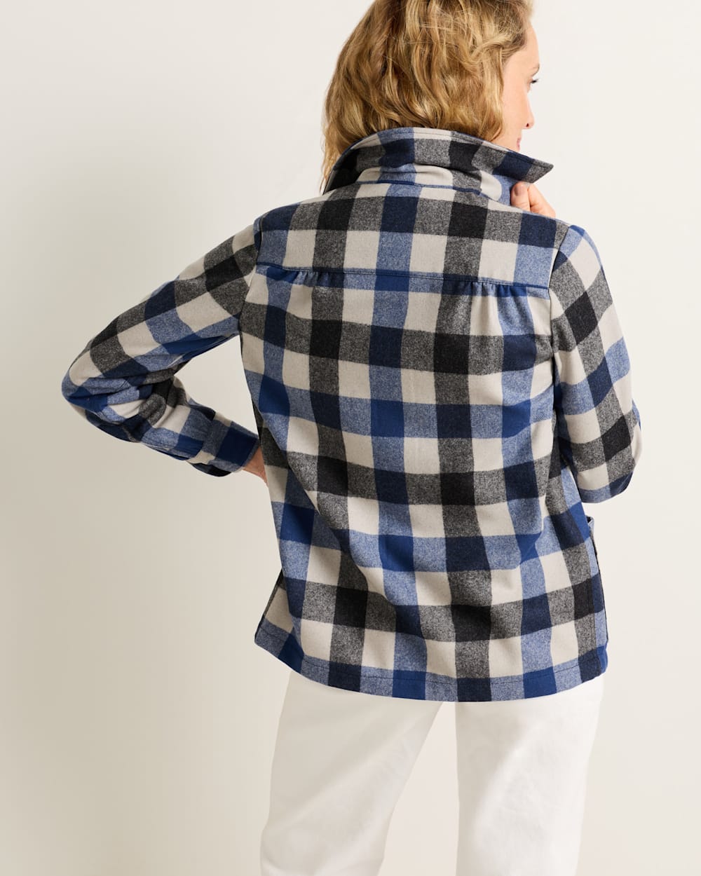 Pendleton Shop Women's Classic Heritage Wool Plaid 49er Jacket