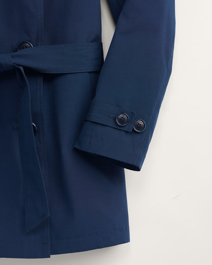 Pendleton Shop Classic Marlene Trench Coat: Women's Style