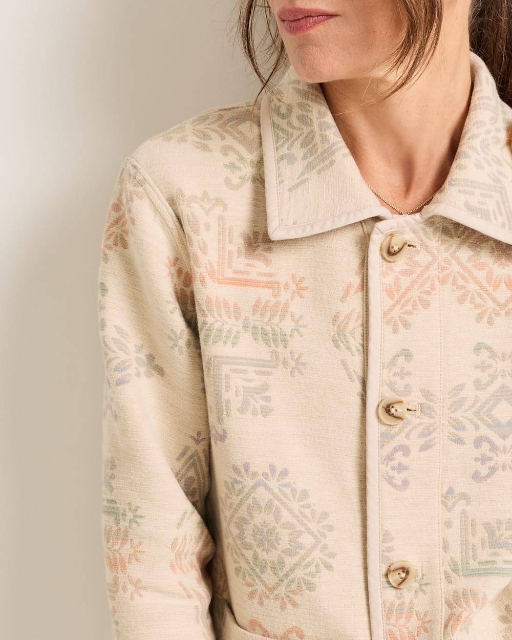 Pendleton Shop Women's Reversible Cotton Doublesoft Chore Jacket