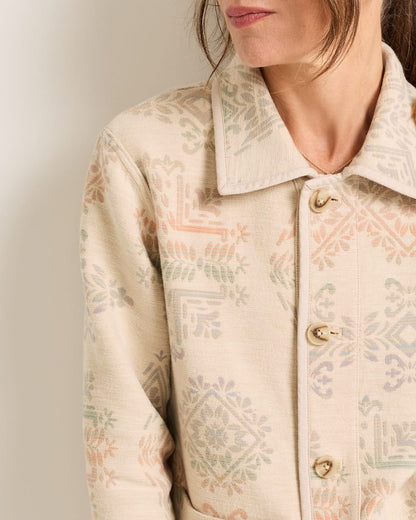 Pendleton Shop Women's Reversible Cotton Doublesoft Chore Jacket