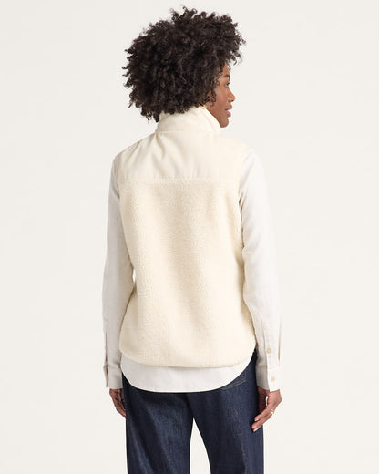 Pendleton Shop Women's Laurel Fleece Vest in Coats & Jackets