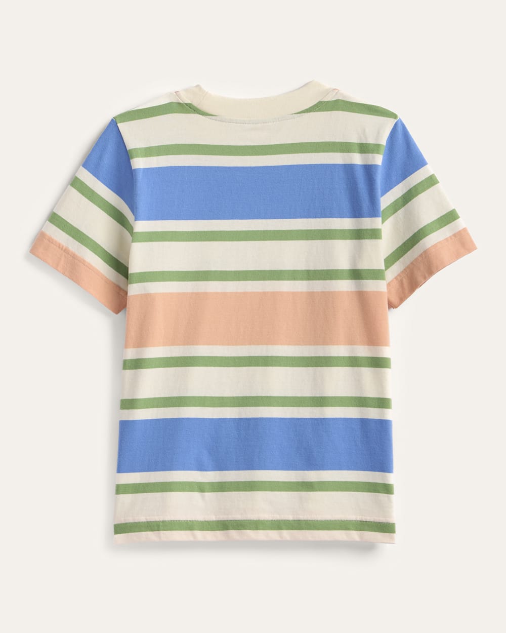 Pendleton Shop Women's Cotton Short-Sleeve Deschutes Stripe Tee