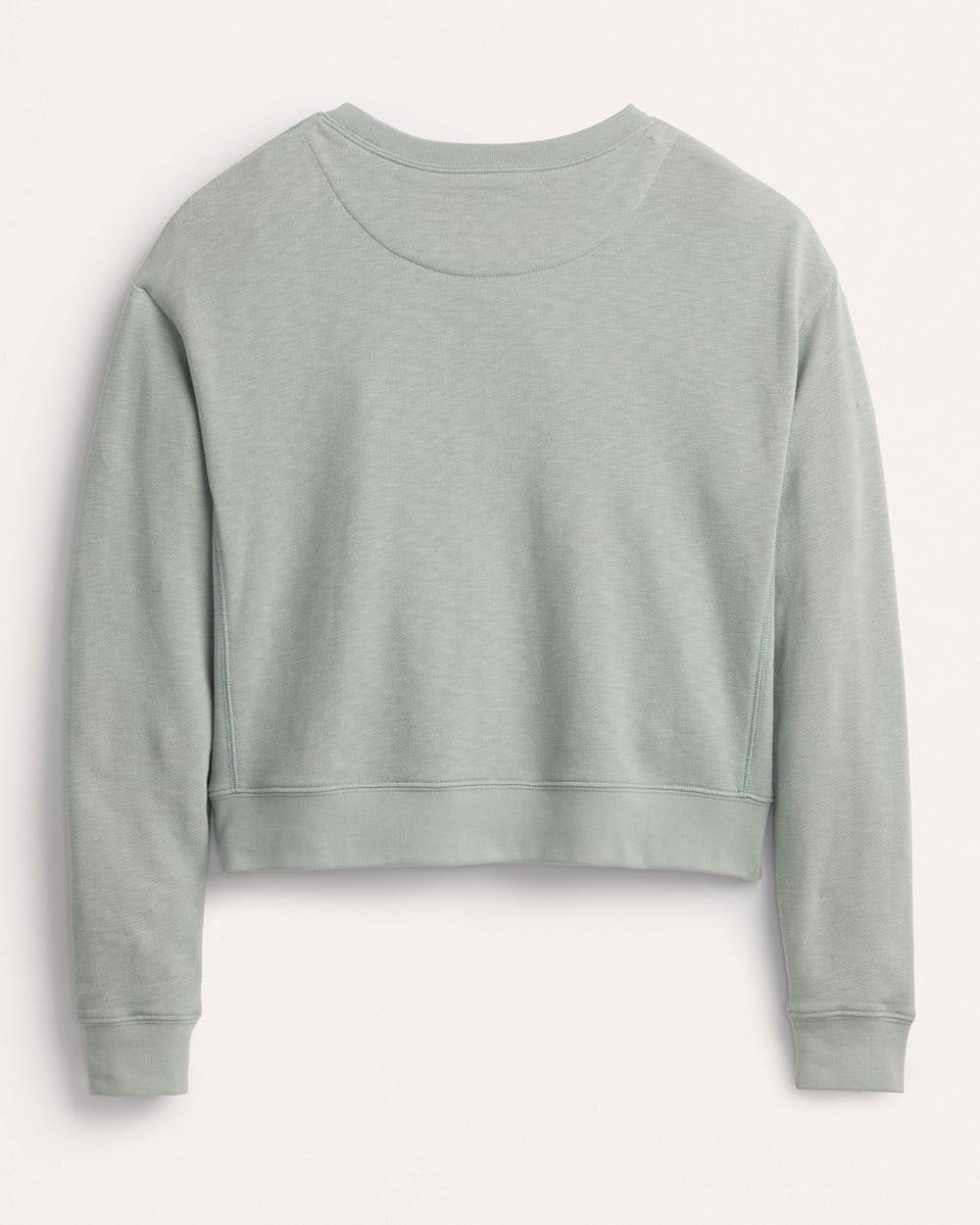Pendleton Shop Women's Cotton Embroidered French Terry Pullover