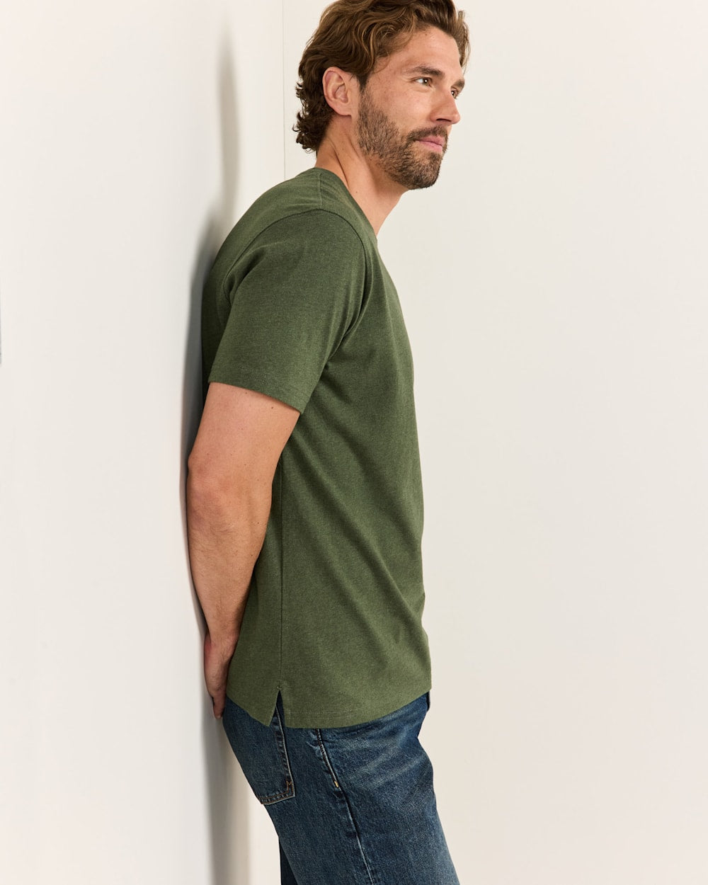 Pendleton Men's Short-Sleeve Deschutes Pocket Tee