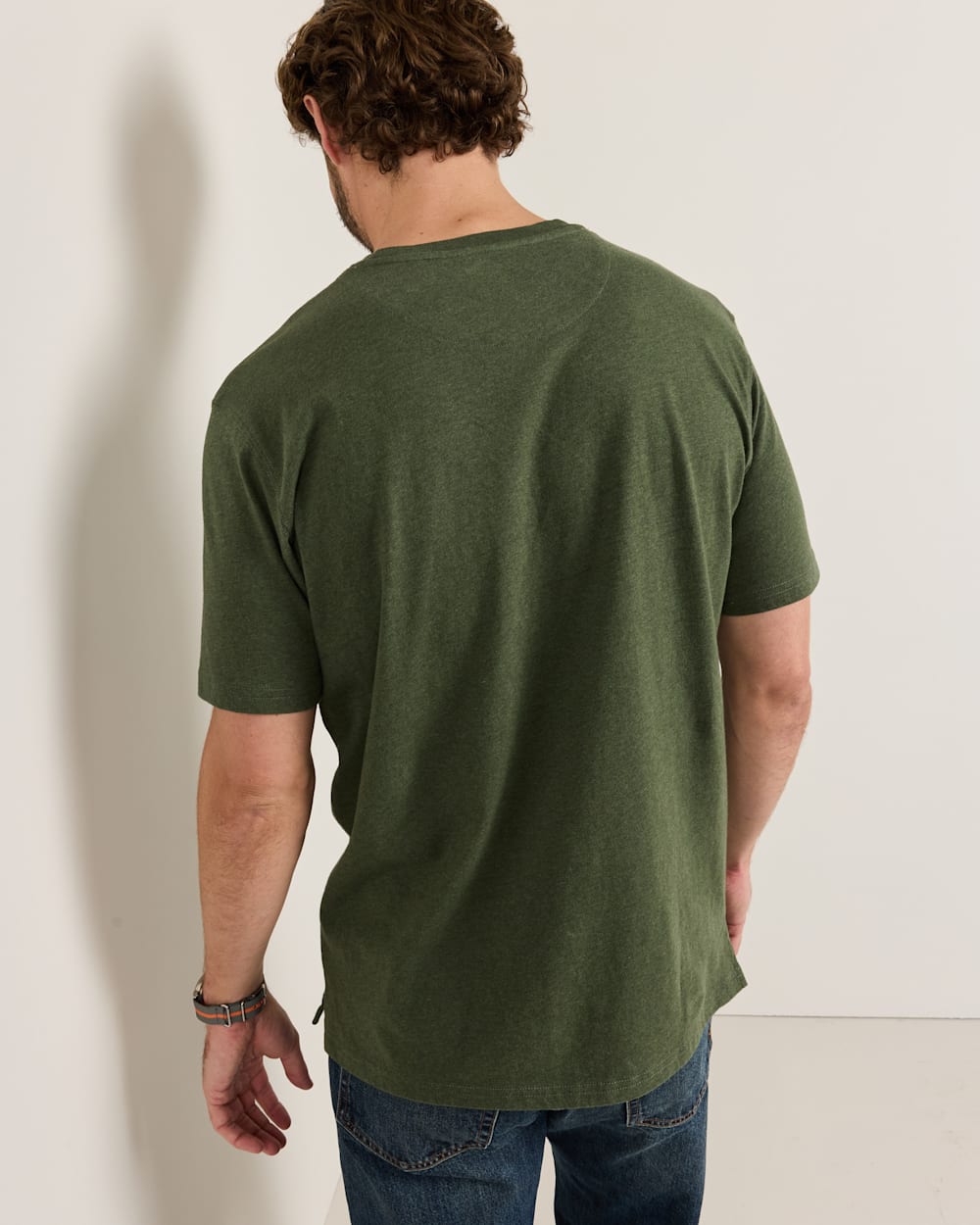 Pendleton Men's Short-Sleeve Deschutes Pocket Tee