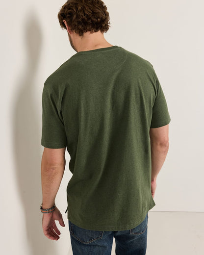 Pendleton Men's Short-Sleeve Deschutes Pocket Tee