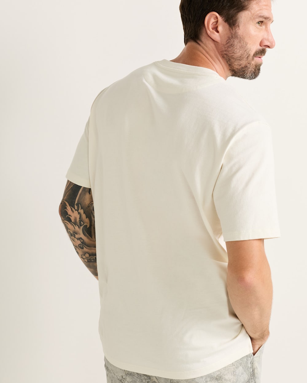Pendleton Shop Men's Short-Sleeve Deschutes Western Graphic Tee