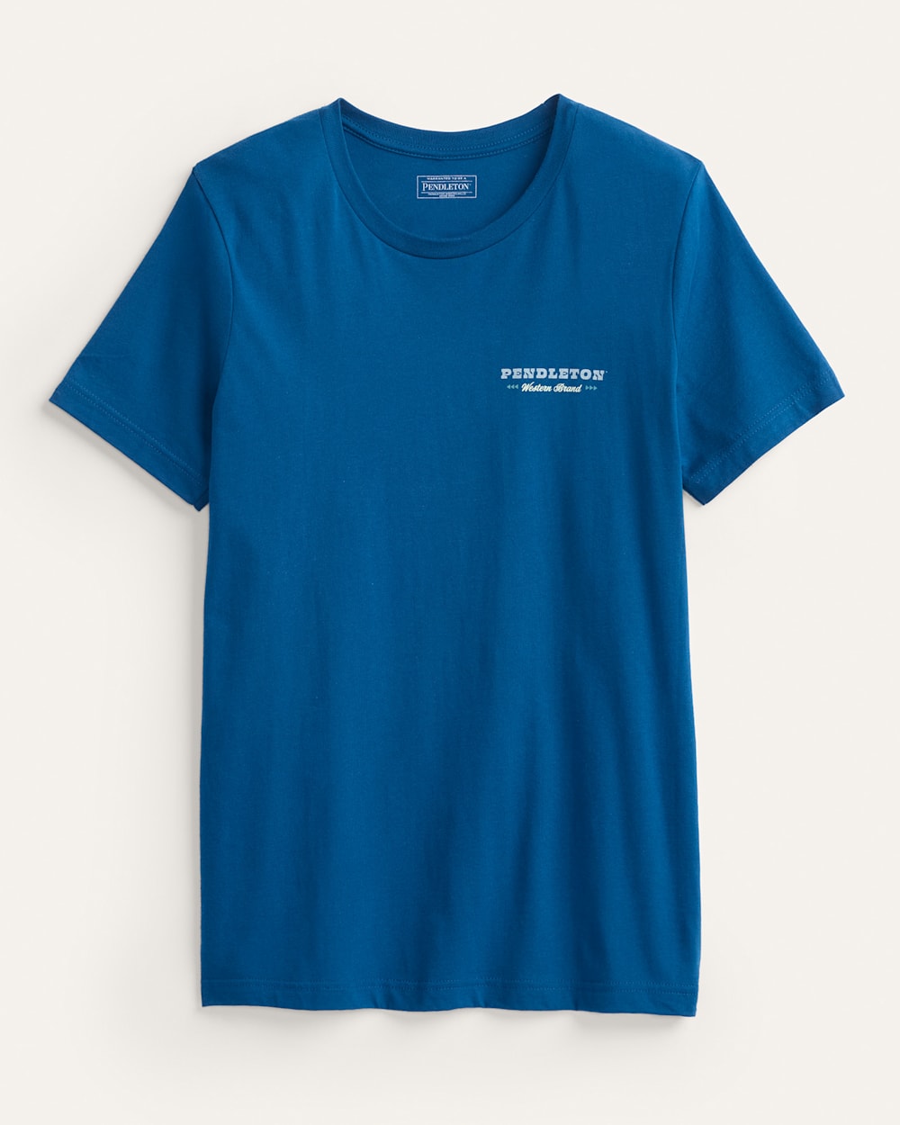 Pendleton Men's Short-Sleeve Bison Sunset Graphic Tee