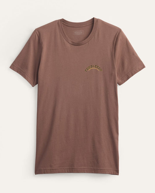 Pendleton Men's Short-Sleeve Western Graphic Tee