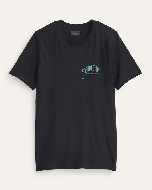 Pendleton Men's Short-Sleeve Western Tradition Graphic Tee