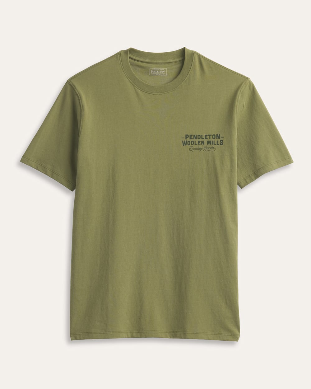 Pendleton Shop Men's Short-Sleeve Deschutes Cross Graphic Tee