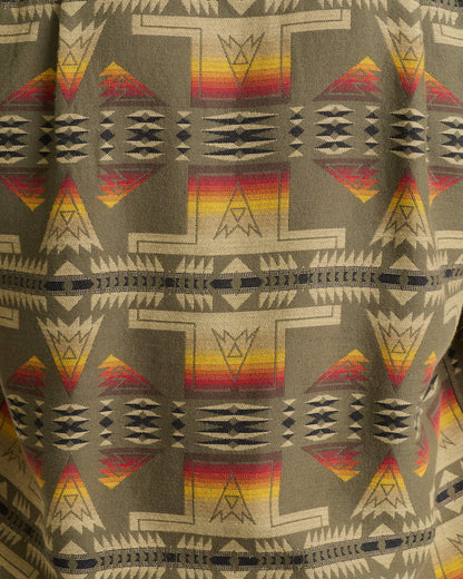 Pendleton Shop Men's Short-Sleeve Doublesoft Cotton Gateway Shirt
