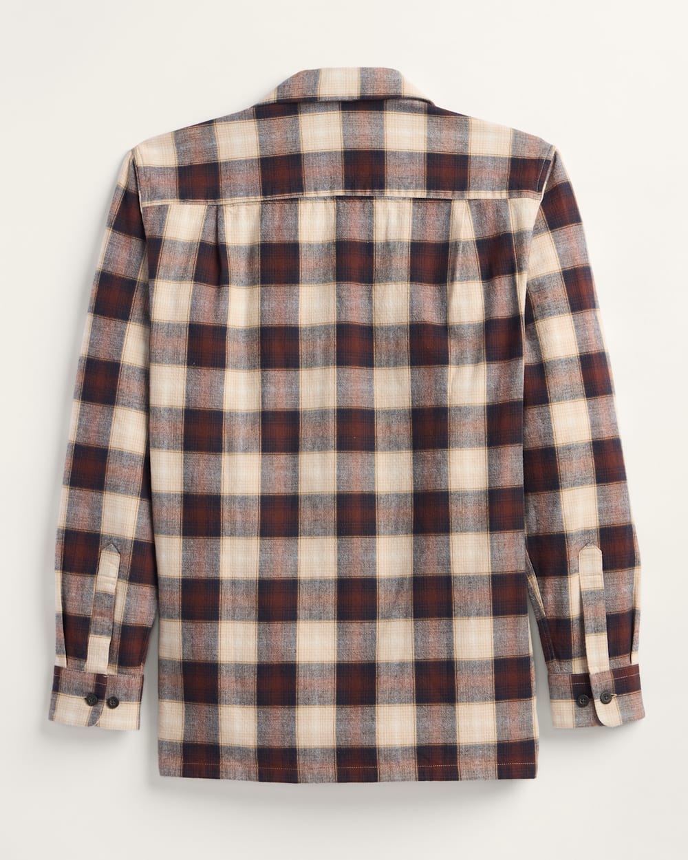 Pendleton Buy Men's Long Sleeve Plaid Cotton Board Shirt Tops