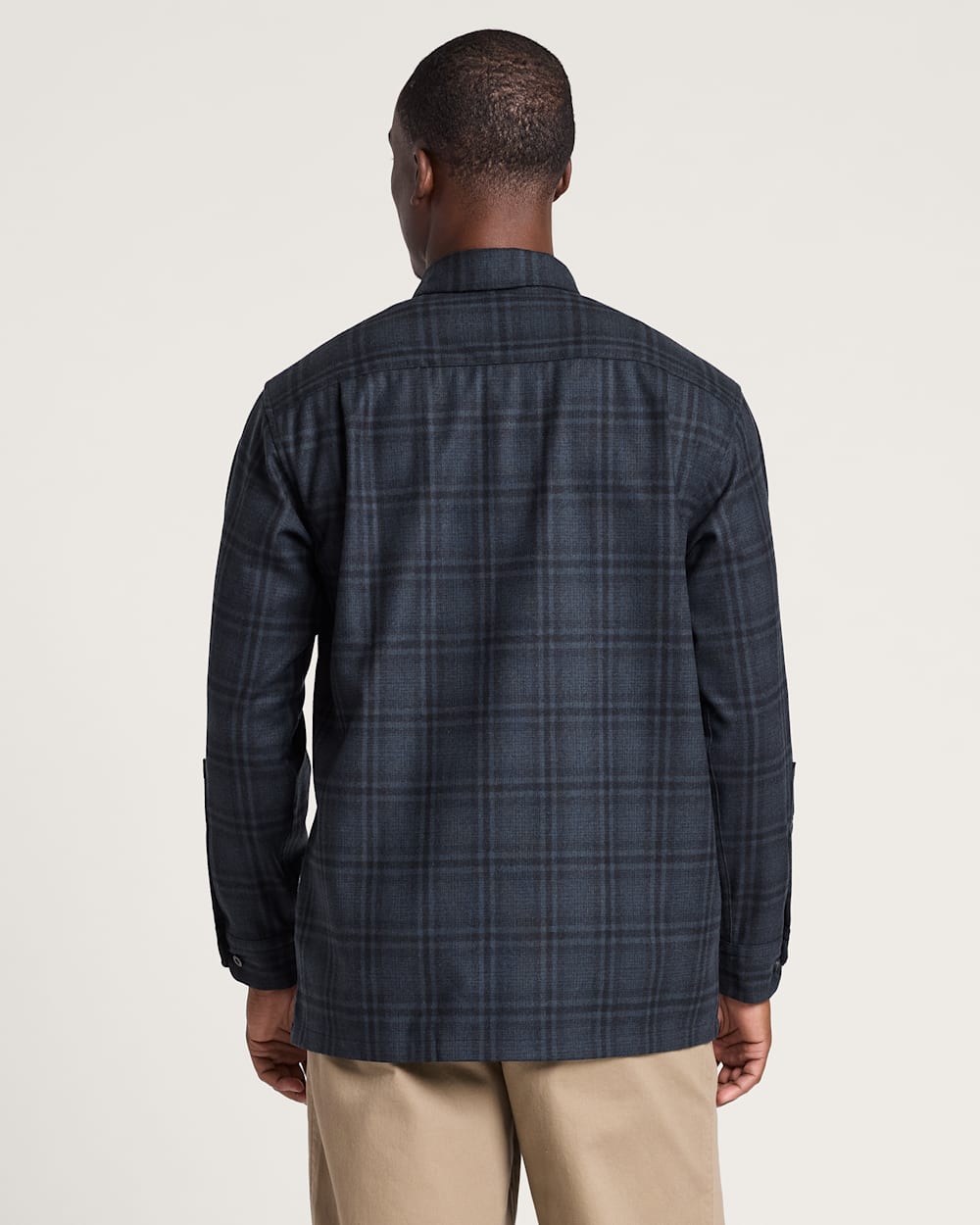 Pendleton Shop Men's Bobby Ruiz Board Shirt in Wool Shirts