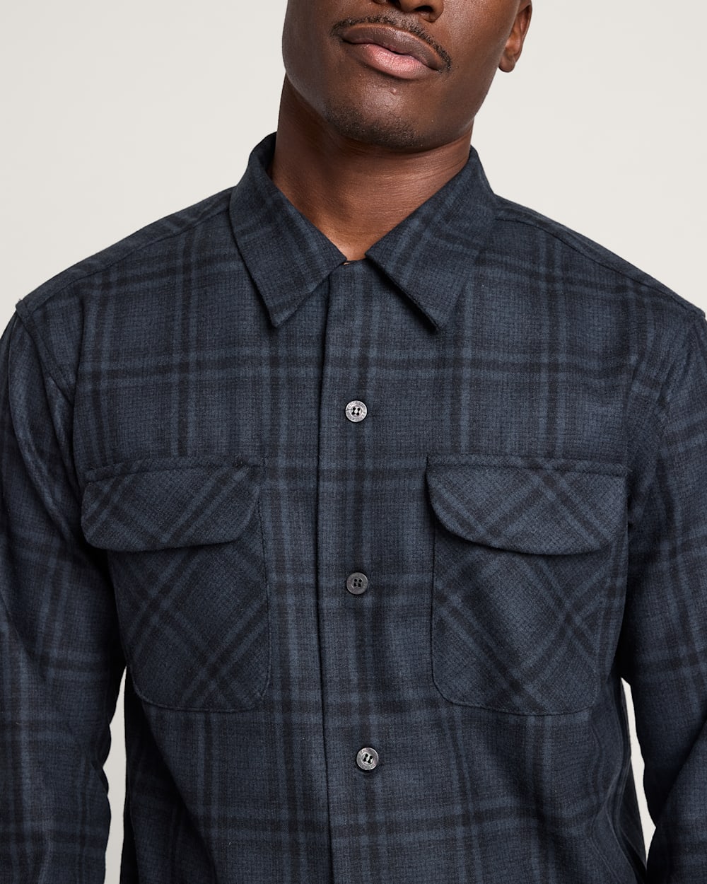Pendleton Shop Men's Bobby Ruiz Board Shirt in Wool Shirts