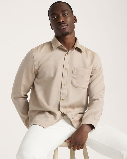 Pendleton MEN'S MERINO LODGE SHIRT