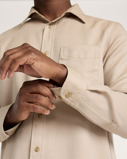 Pendleton MEN'S MERINO LODGE SHIRT