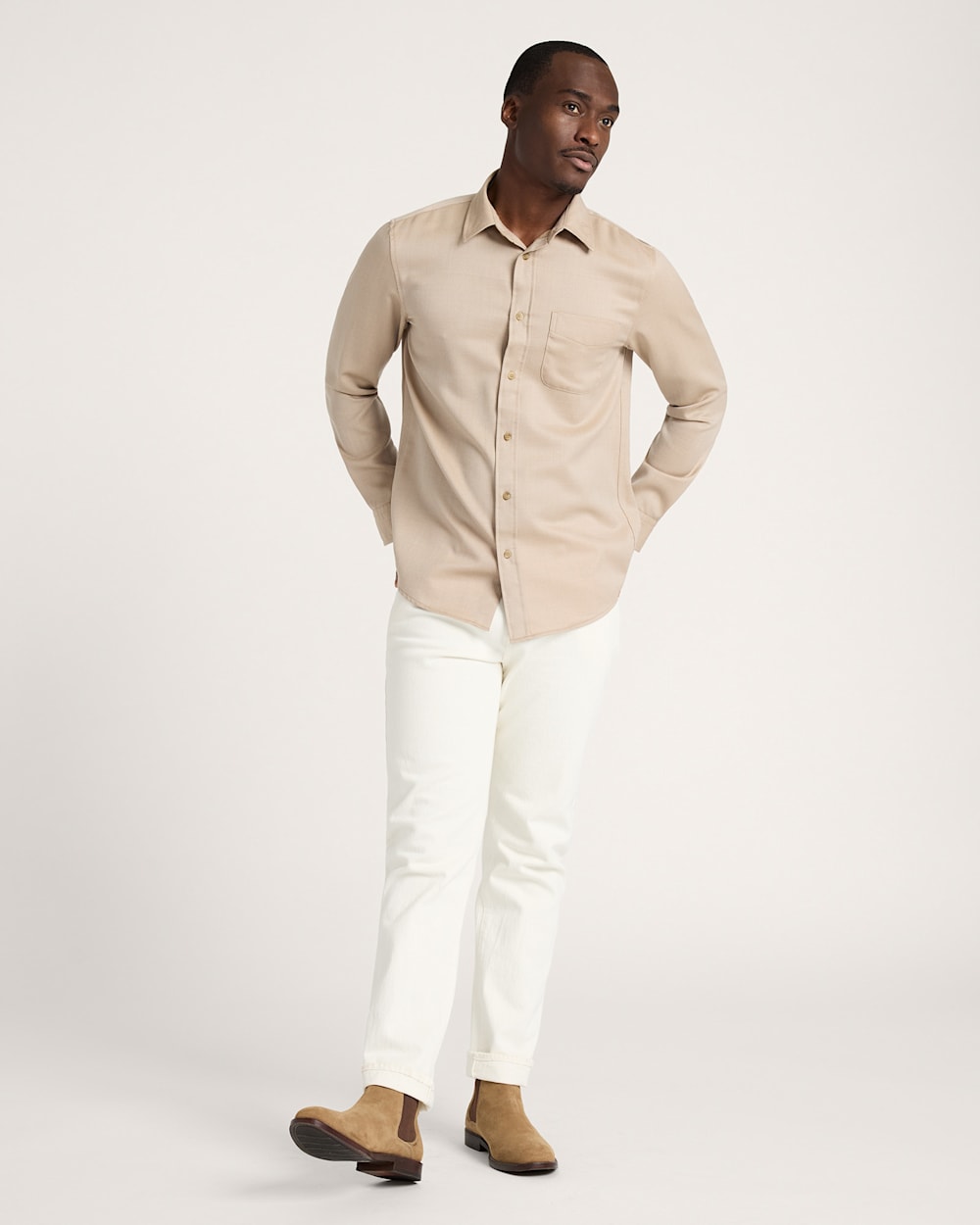 Pendleton MEN'S MERINO LODGE SHIRT