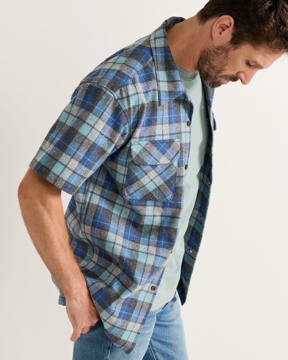 Pendleton Shop Stylish Men's Plaid Board Shirt Now