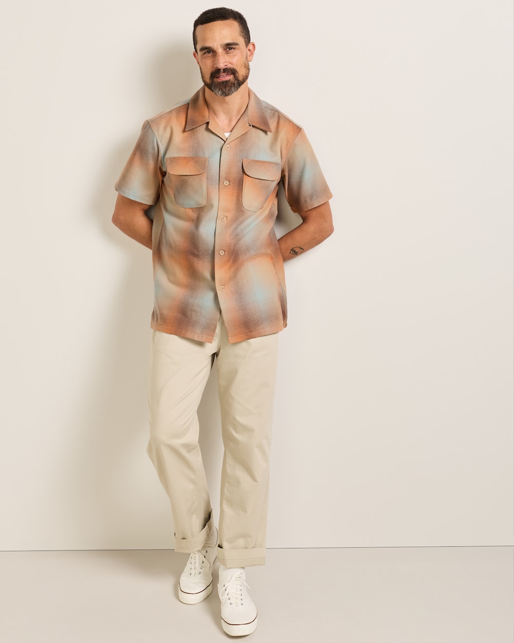 Pendleton Shop Stylish Men's Plaid Board Shirt Now
