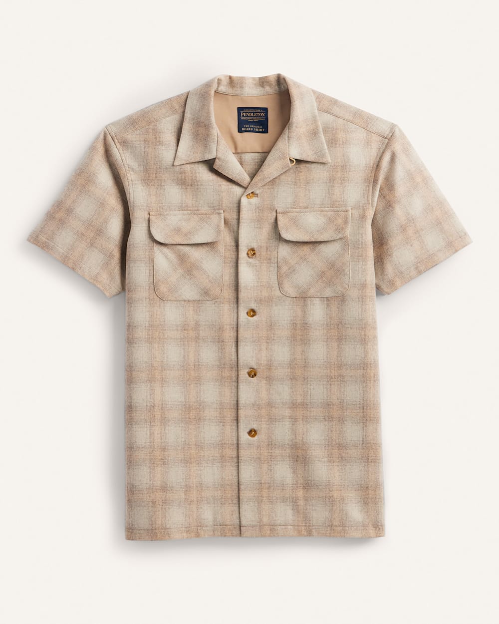 Pendleton Shop Stylish Men's Plaid Board Shirt Now