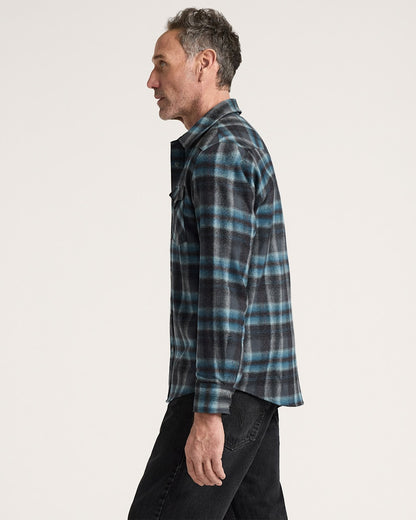 Pendleton Shop Men's Plaid Snap-Front Western Canyon Shirt