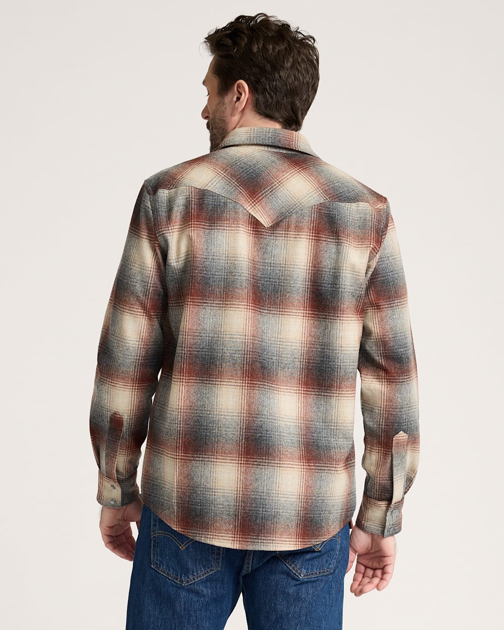 Pendleton Buy Men's Stylish Plaid Western Shirts on Sale
