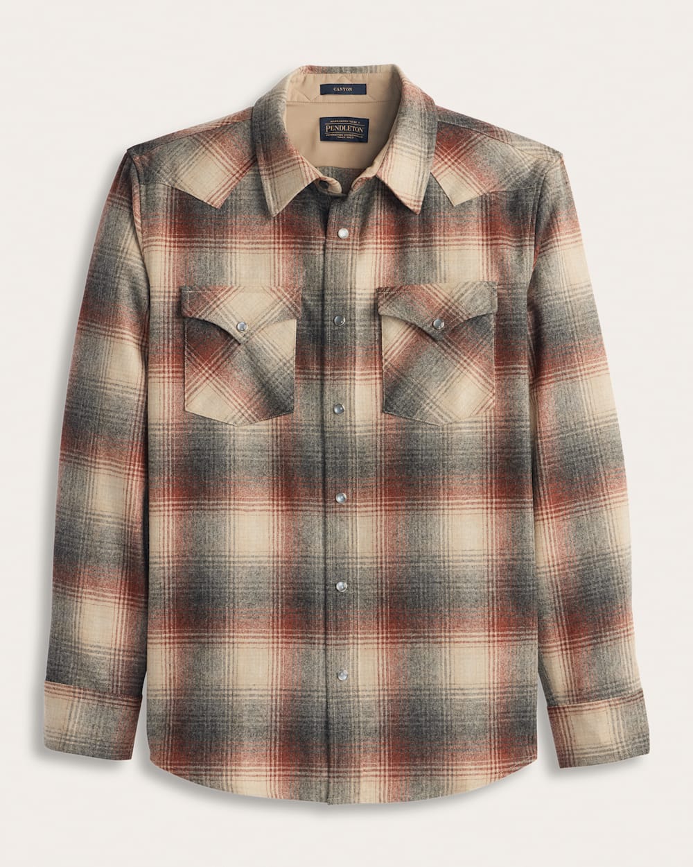 Pendleton Buy Men's Stylish Plaid Western Shirts on Sale