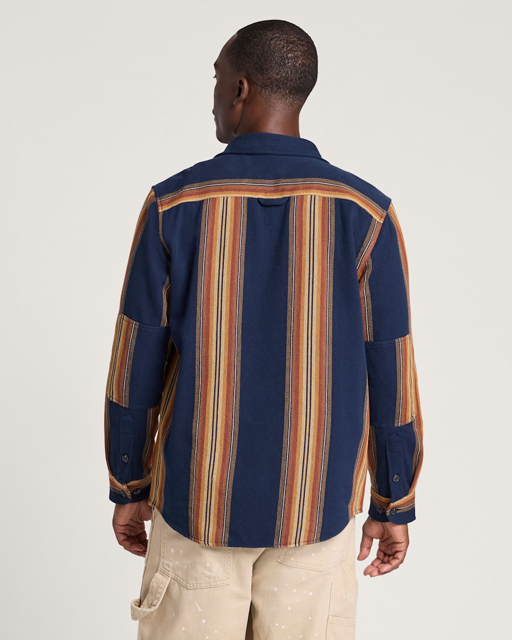 Pendleton Shop Men's Weston Cotton Twill Shirt in Shirts & Tops