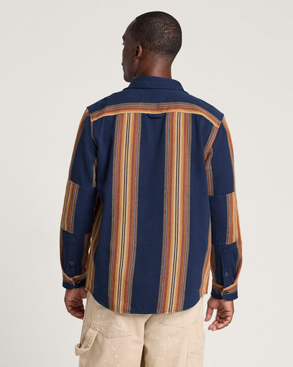 Pendleton Shop Men's Weston Cotton Twill Shirt in Shirts & Tops