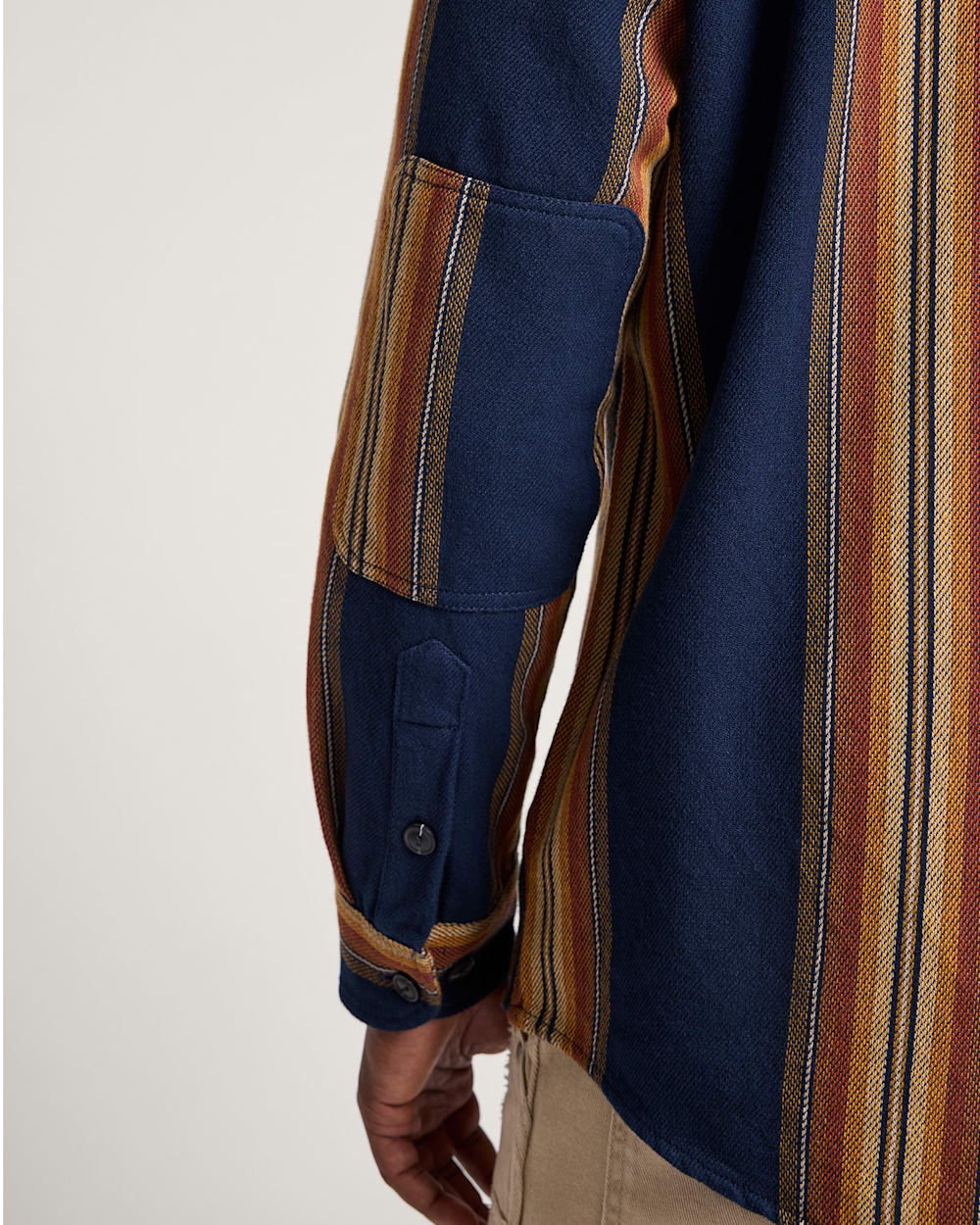 Pendleton Shop Men's Weston Cotton Twill Shirt in Shirts & Tops