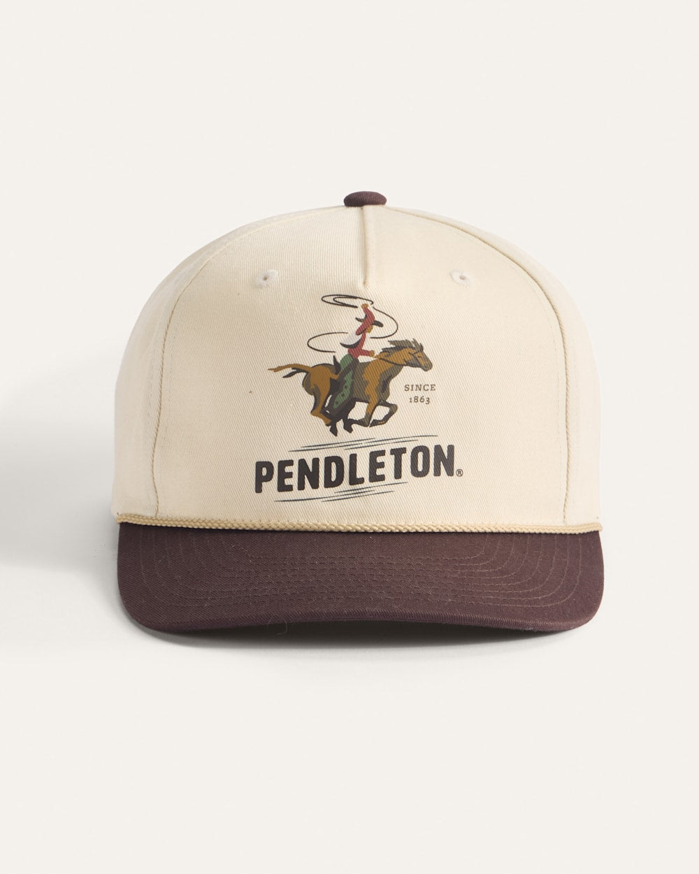 Pendleton Cowboy Five Panel Snapback Hat