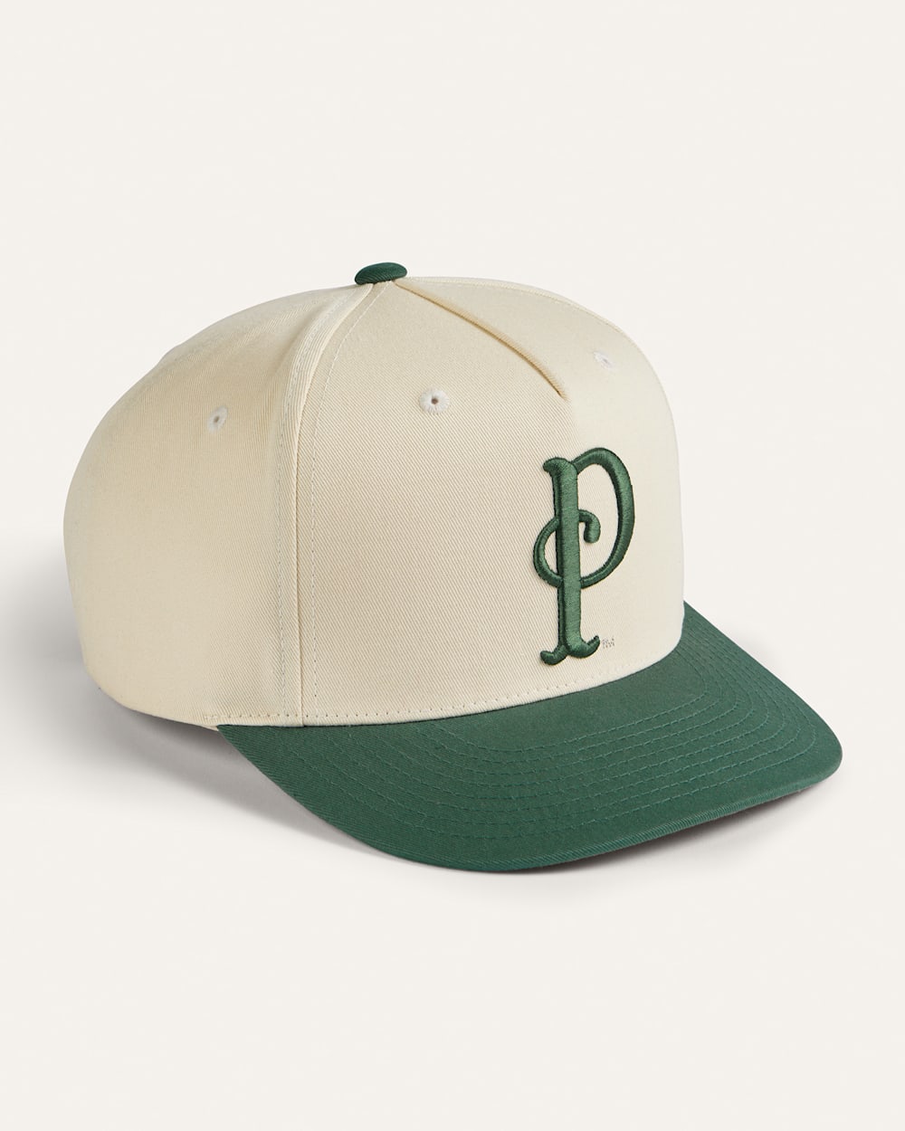 Pendleton Letterman Five Panel Slideback Hat