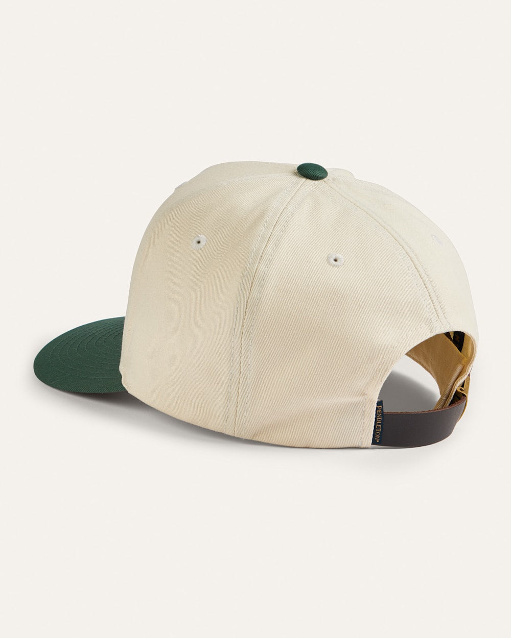 Pendleton Letterman Five Panel Slideback Hat