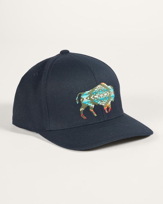 Pendleton Shop Stylish Bison Embroidered Hat Now