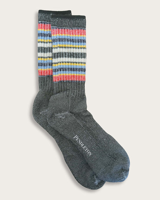 Pendleton Shop Yakima Hiking Socks in Socks