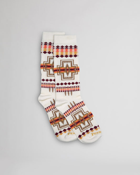 Pendleton Step Up Your Style with Harding Crew Socks