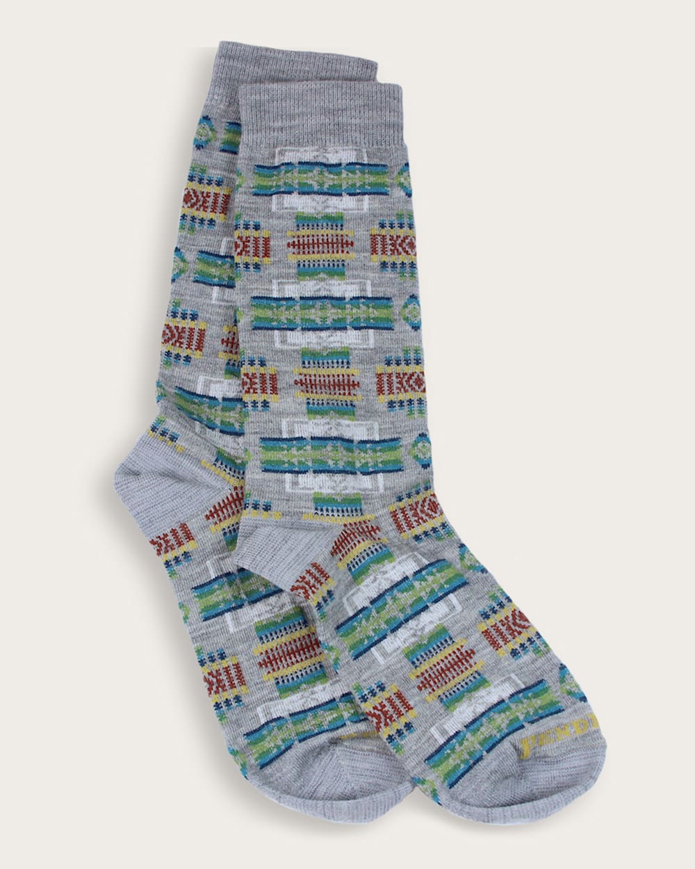 Pendleton Chief Joseph Crew Socks