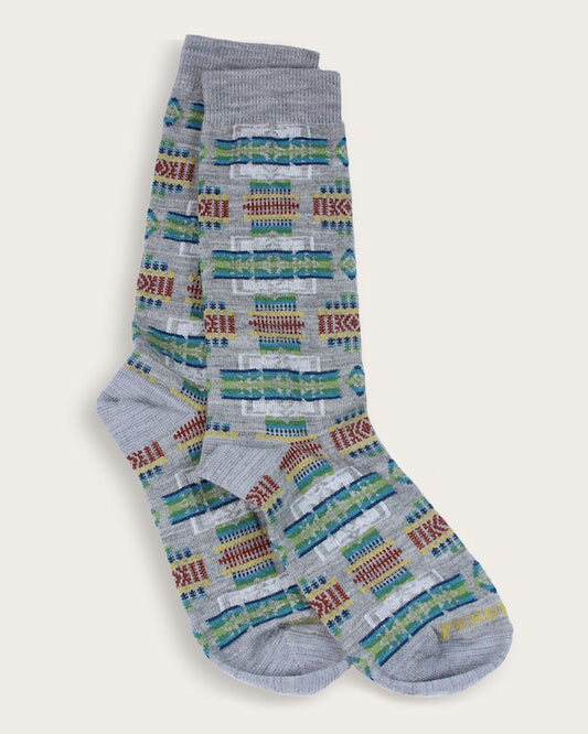 Pendleton Chief Joseph Crew Socks