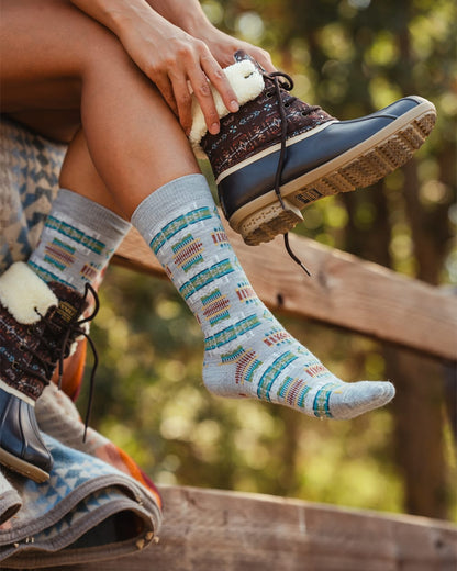 Pendleton Chief Joseph Crew Socks