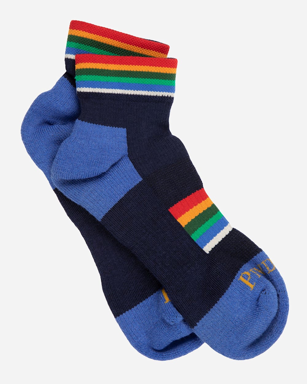 Pendleton National Park Adventure Quarter Socks