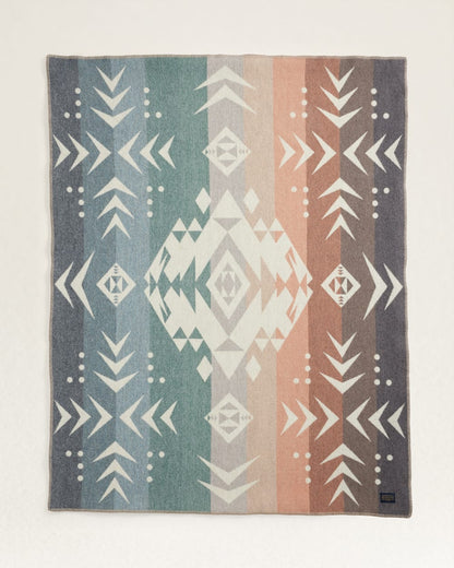 Pendleton Shop Agate Beach Throw for Relaxed Coastal Style
