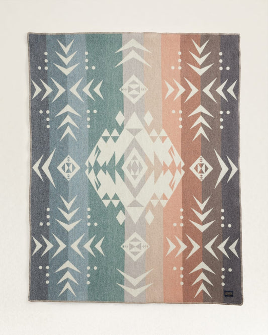 Pendleton Shop Agate Beach Throw for Relaxed Coastal Style