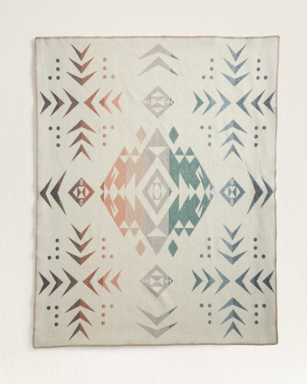 Pendleton Shop Agate Beach Throw for Relaxed Coastal Style