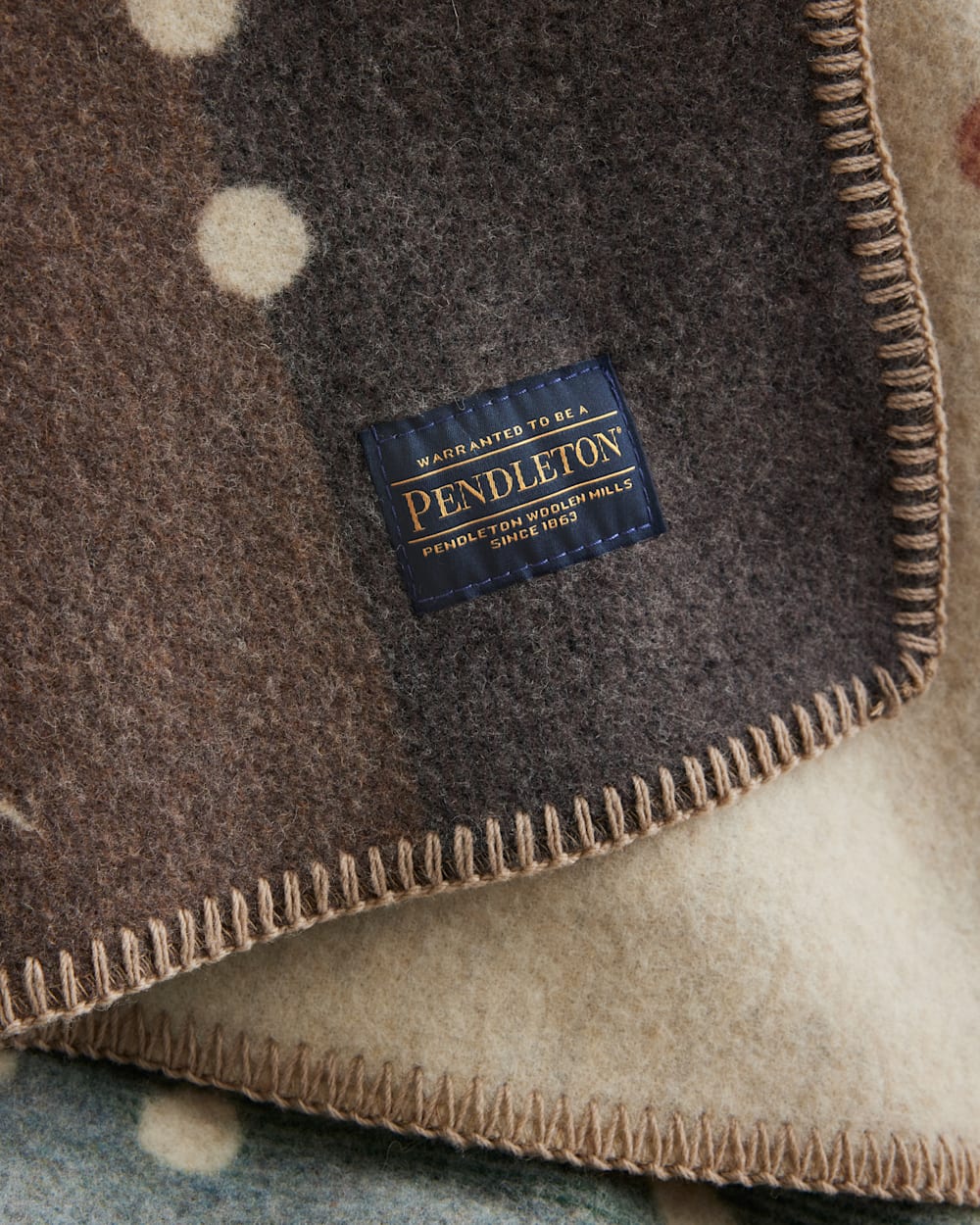 Pendleton Shop Agate Beach Throw for Relaxed Coastal Style