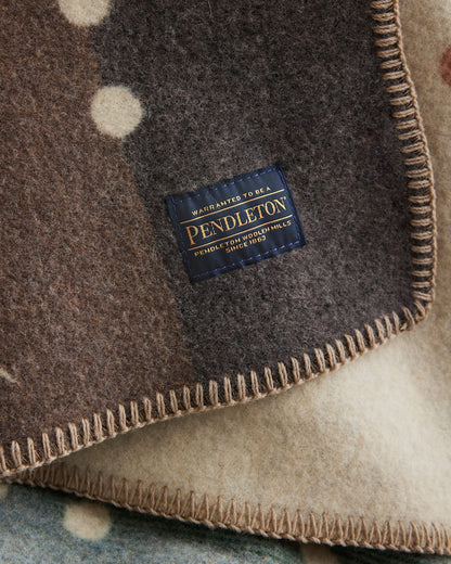 Pendleton Shop Agate Beach Throw for Relaxed Coastal Style