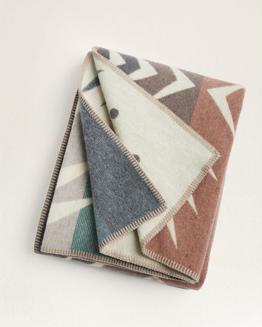 Pendleton Shop Agate Beach Throw for Relaxed Coastal Style
