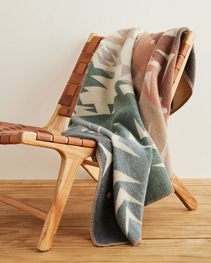Pendleton Shop Agate Beach Throw for Relaxed Coastal Style