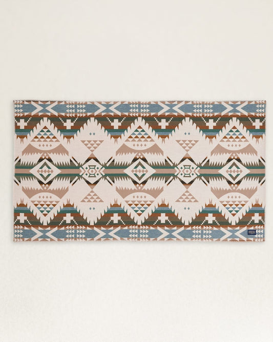 Pendleton Stay Cozy & Shop Nehalem Saddle Blanket